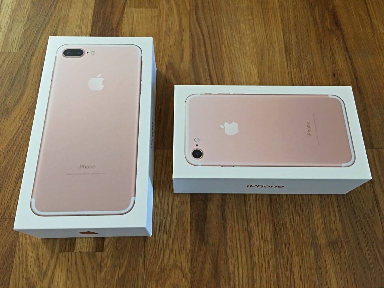 Revisión: iPhone 7 y iPhone 7 Plus