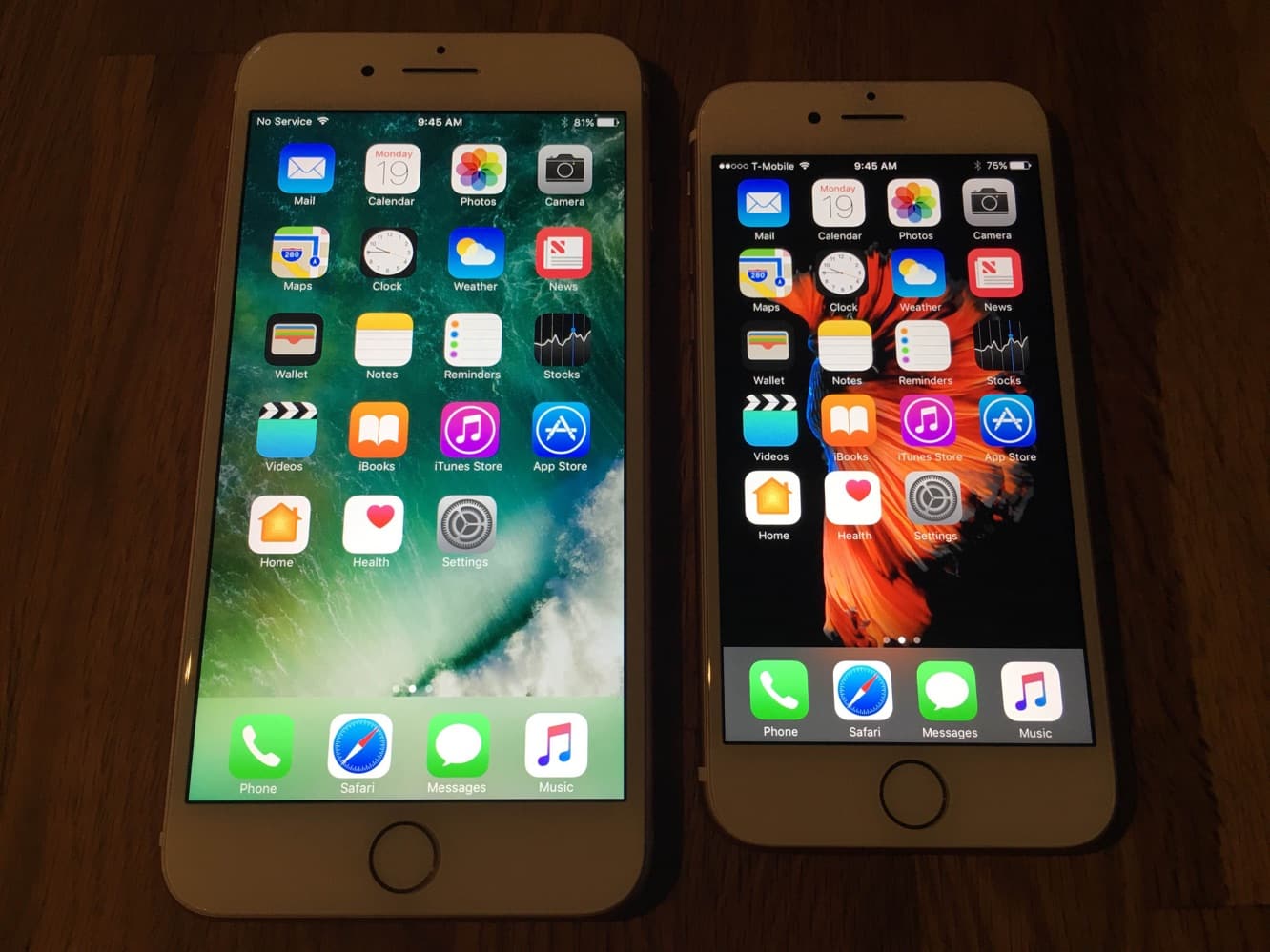 Revisión: iPhone 7 y iPhone 7 Plus