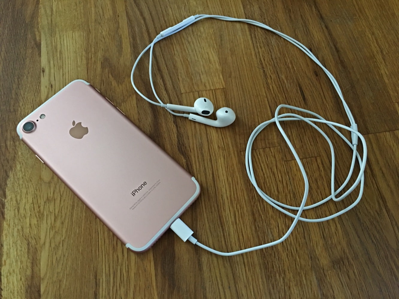 レビュー：iPhone7およびiPhone7 Plus