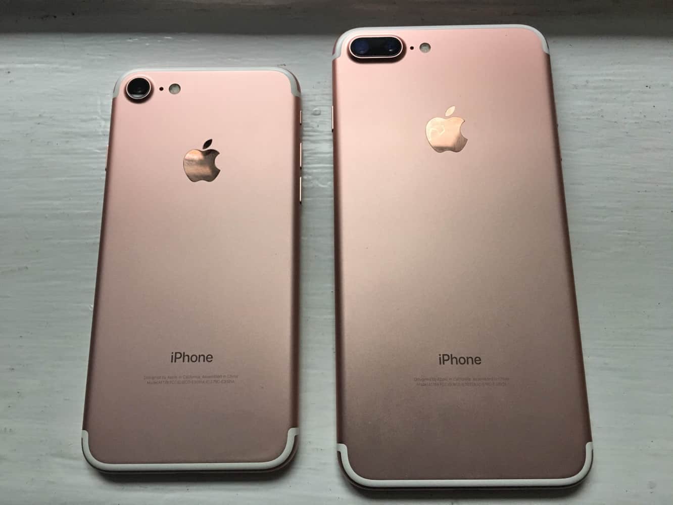 Testbericht: iPhone 7 und iPhone 7 Plus