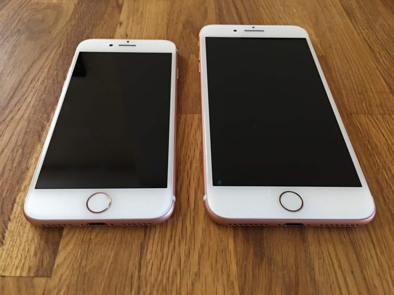 Revisión: iPhone 7 y iPhone 7 Plus