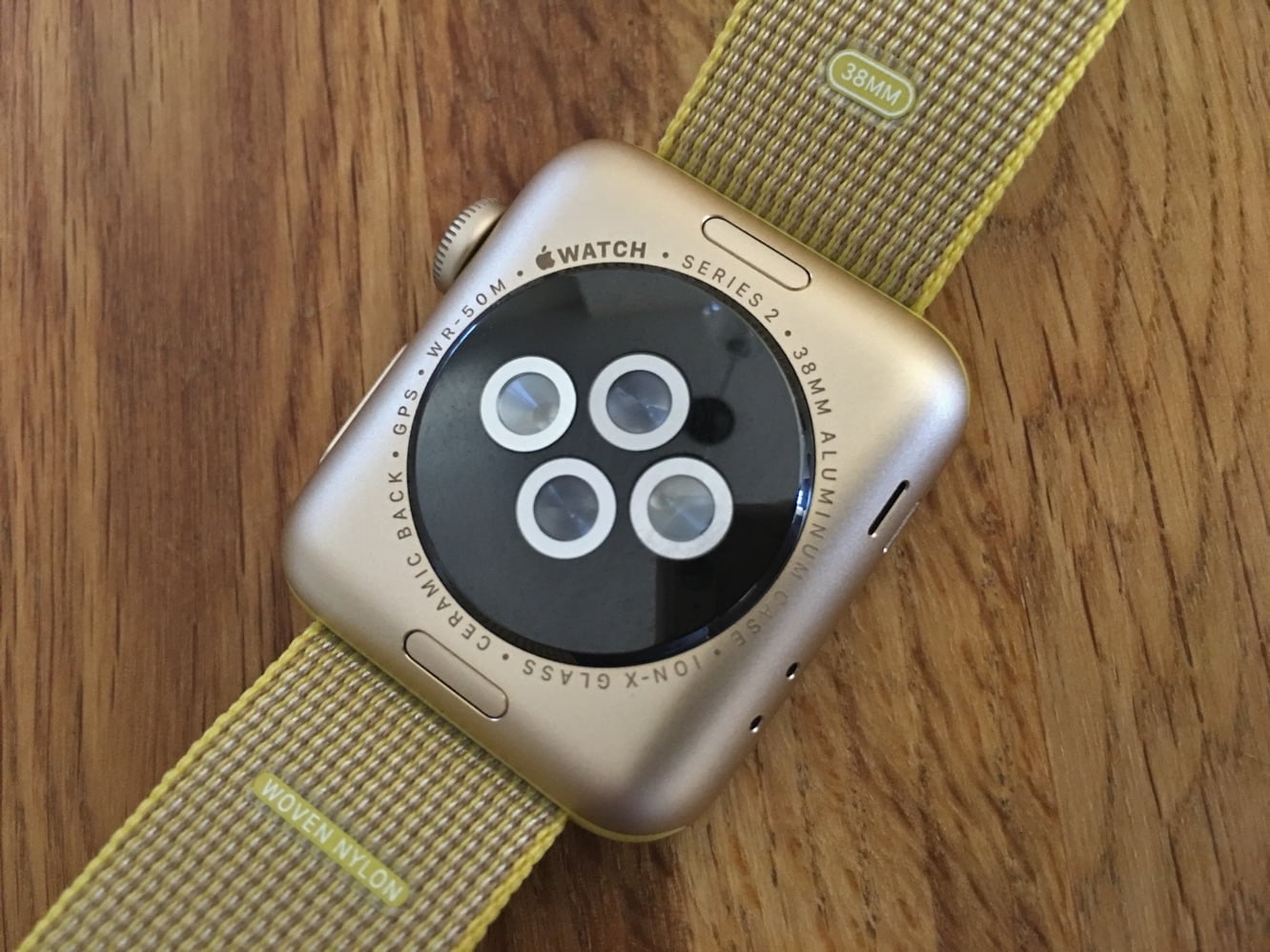 レビュー：Apple Watch Series 2