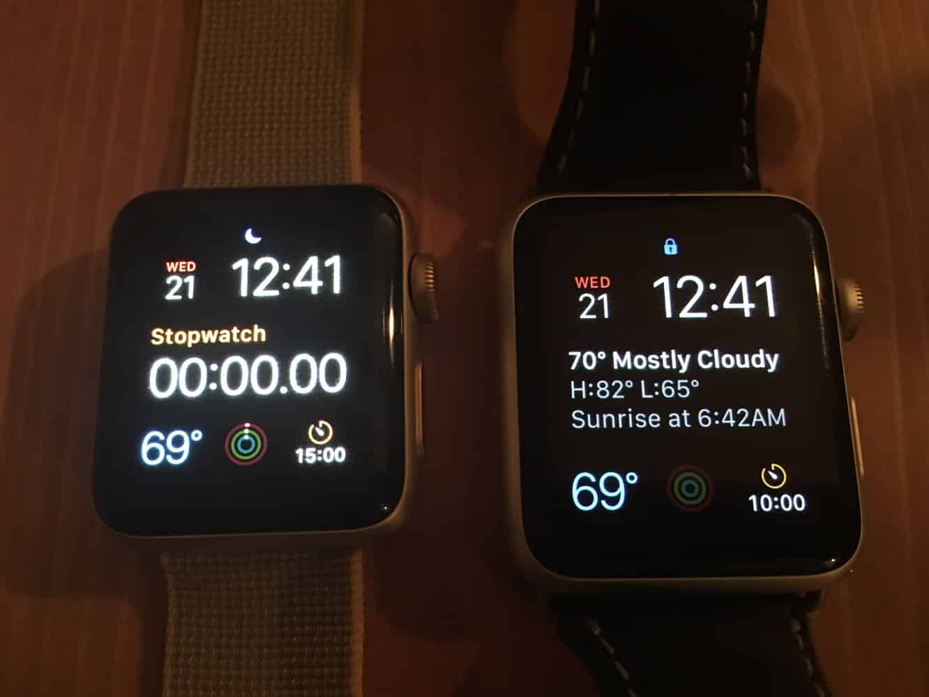 รีวิว: Apple Watch Series 2