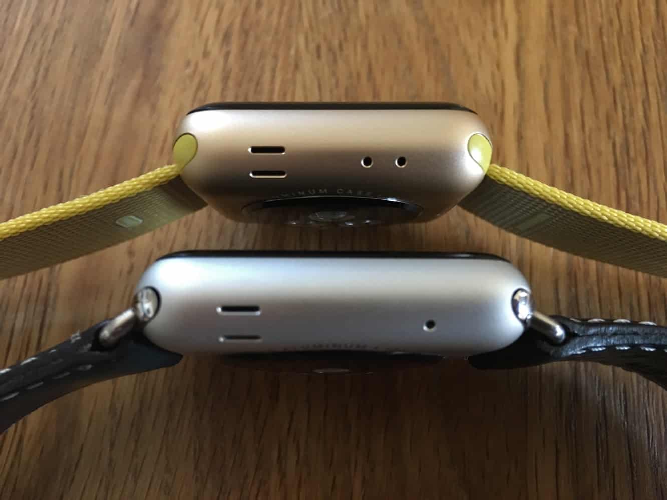 Critique : Apple Watch série 2