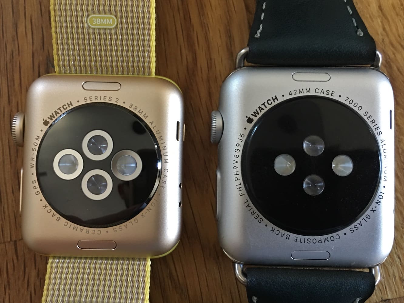 Обзор: Apple Watch Series 2