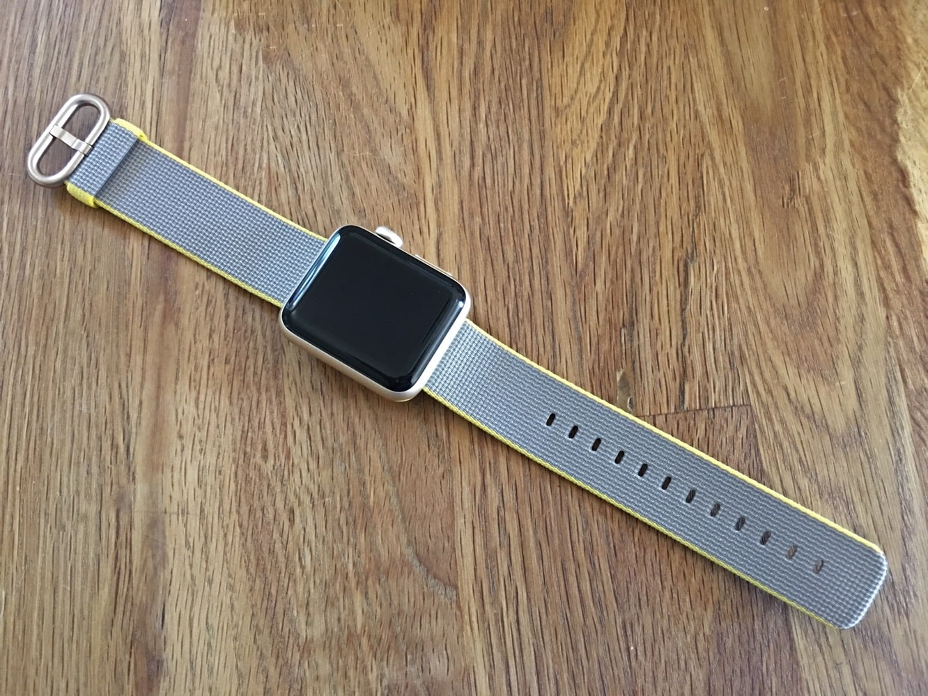 Critique : Apple Watch série 2