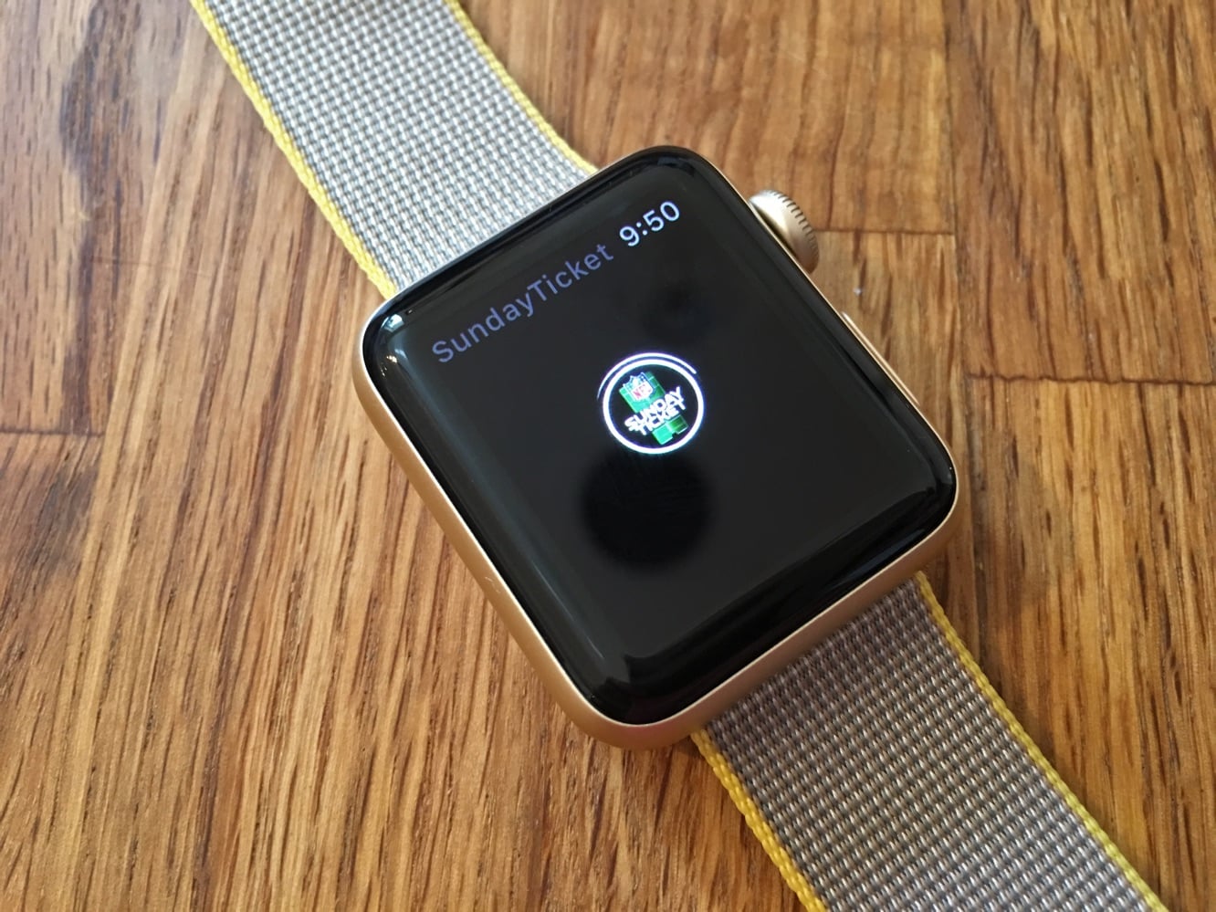 Critique : Apple Watch série 2