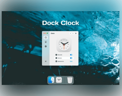 Clock Mini