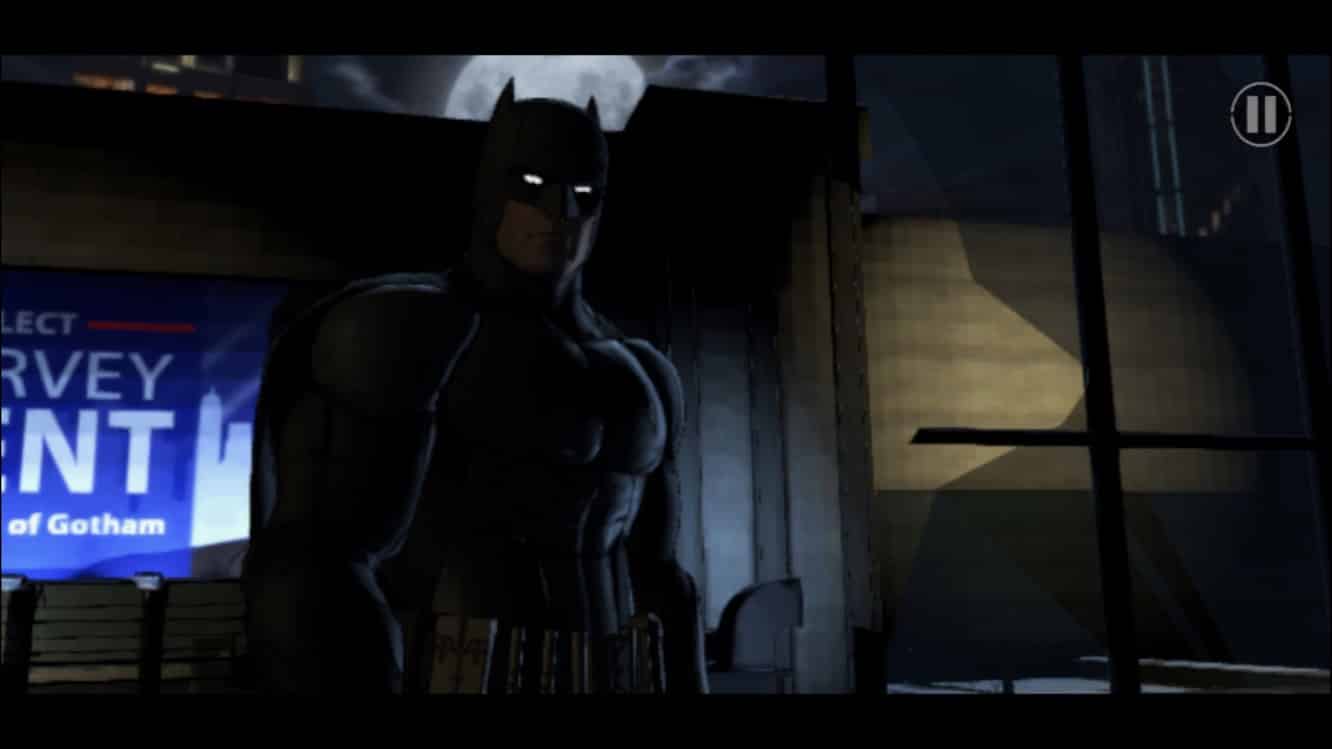 App-Tagebuch: Batman &#8211; The Telltale Series, Oz: Broken Kingdom und Star Trek: Timelines