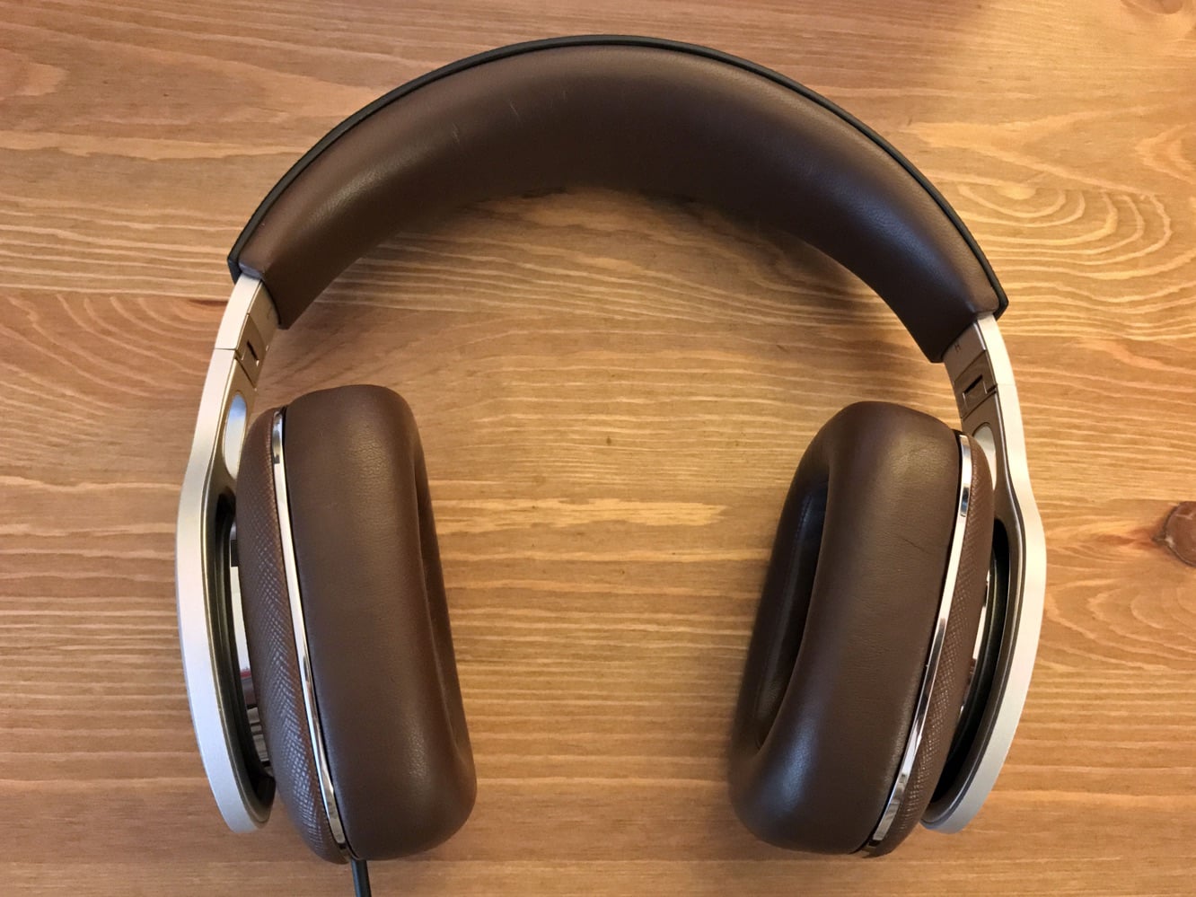 Critique : Bowers &#038; Casque Wilkins P9 Signature