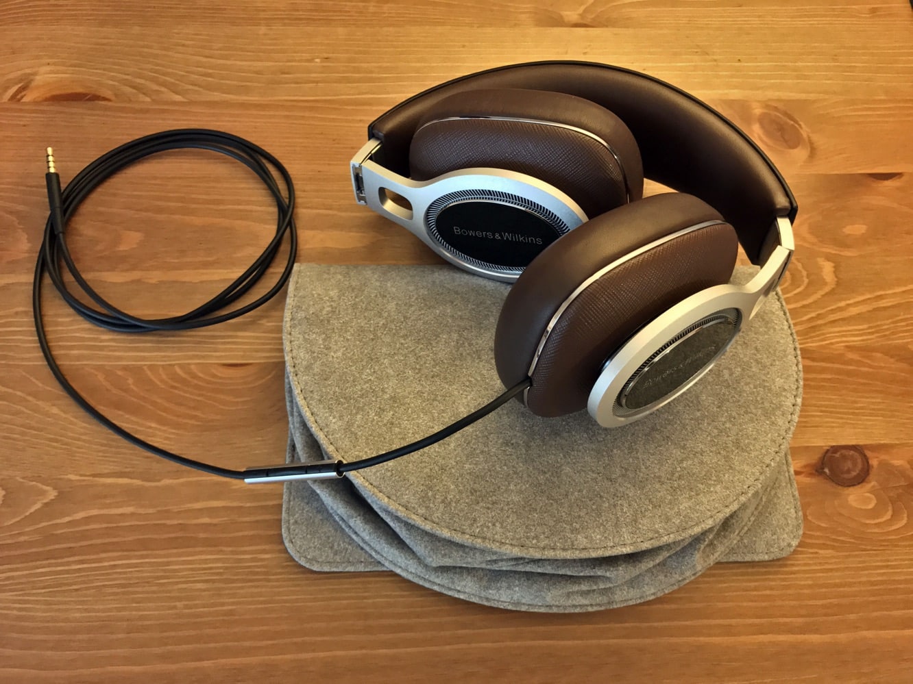 Rezension: Bowers &#038; Wilkins P9 Signature-Kopfhörer