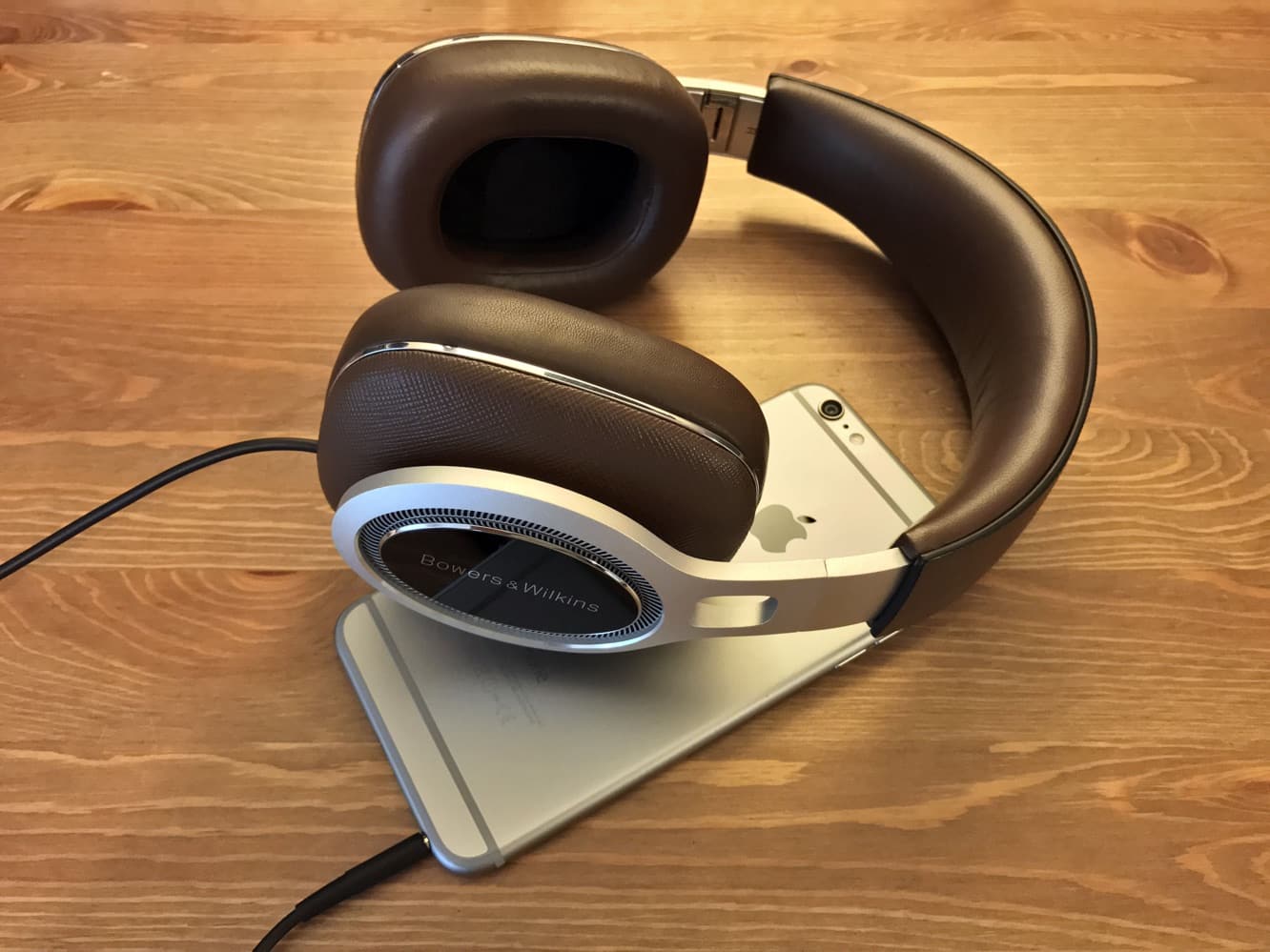 Rezension: Bowers &#038; Wilkins P9 Signature-Kopfhörer