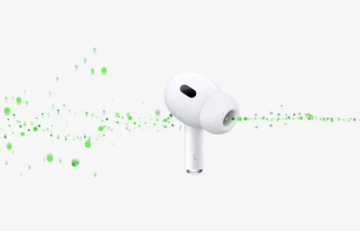 airpods adaptive audio