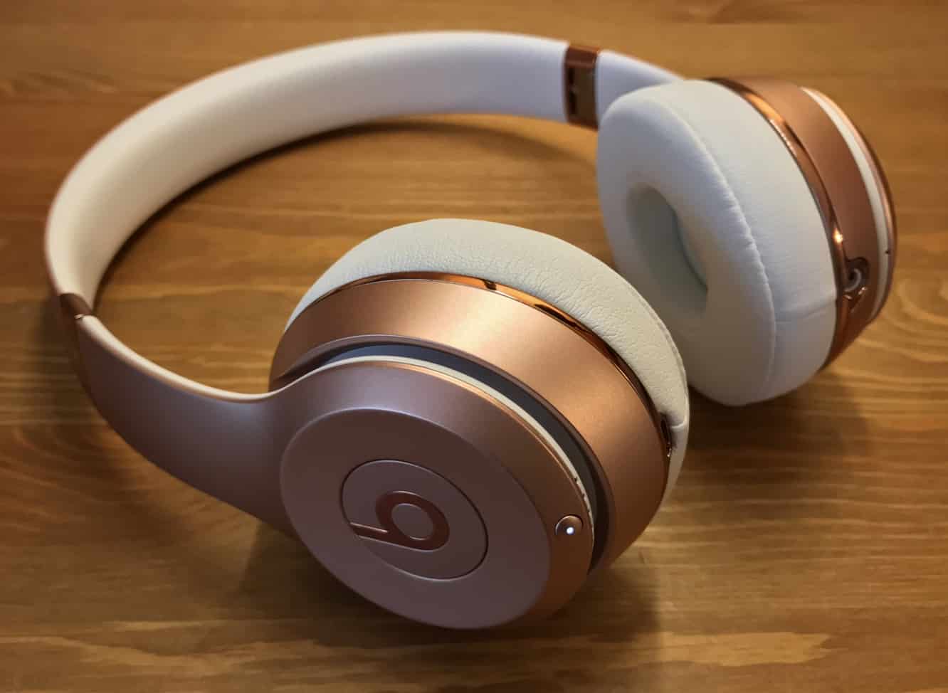 검토: Beats Solo3 Wireless 온이어 헤드폰