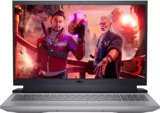 Laptop de gaming Dell G 15