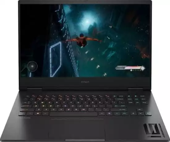 Laptop pentru jocuri HP OMEN 16