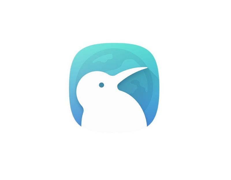 kiwi browser logo