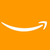 Sourire du logo Amazon