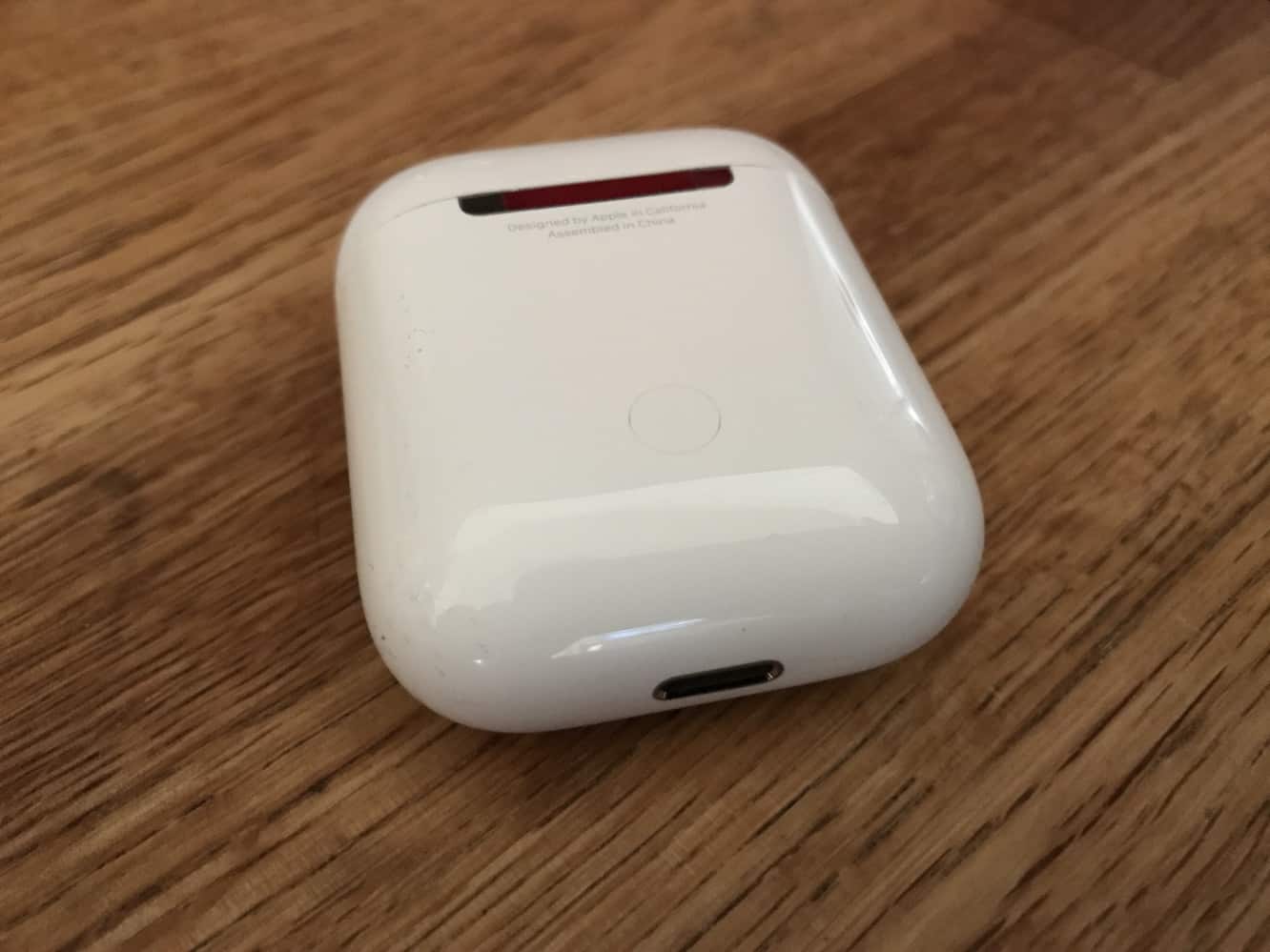 Test : Apple AirPods