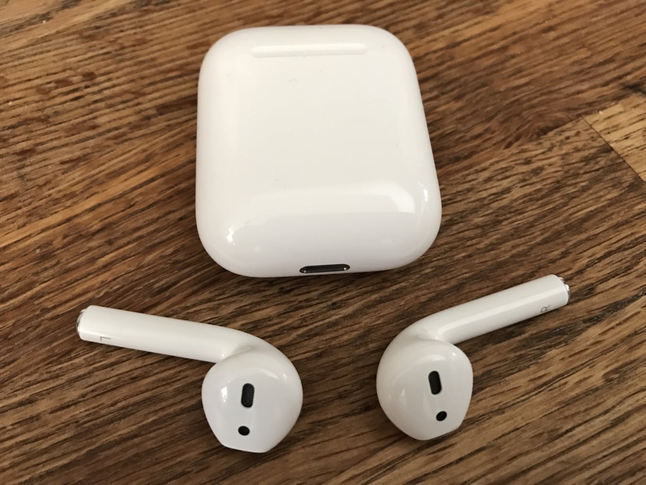 評論：Apple AirPods