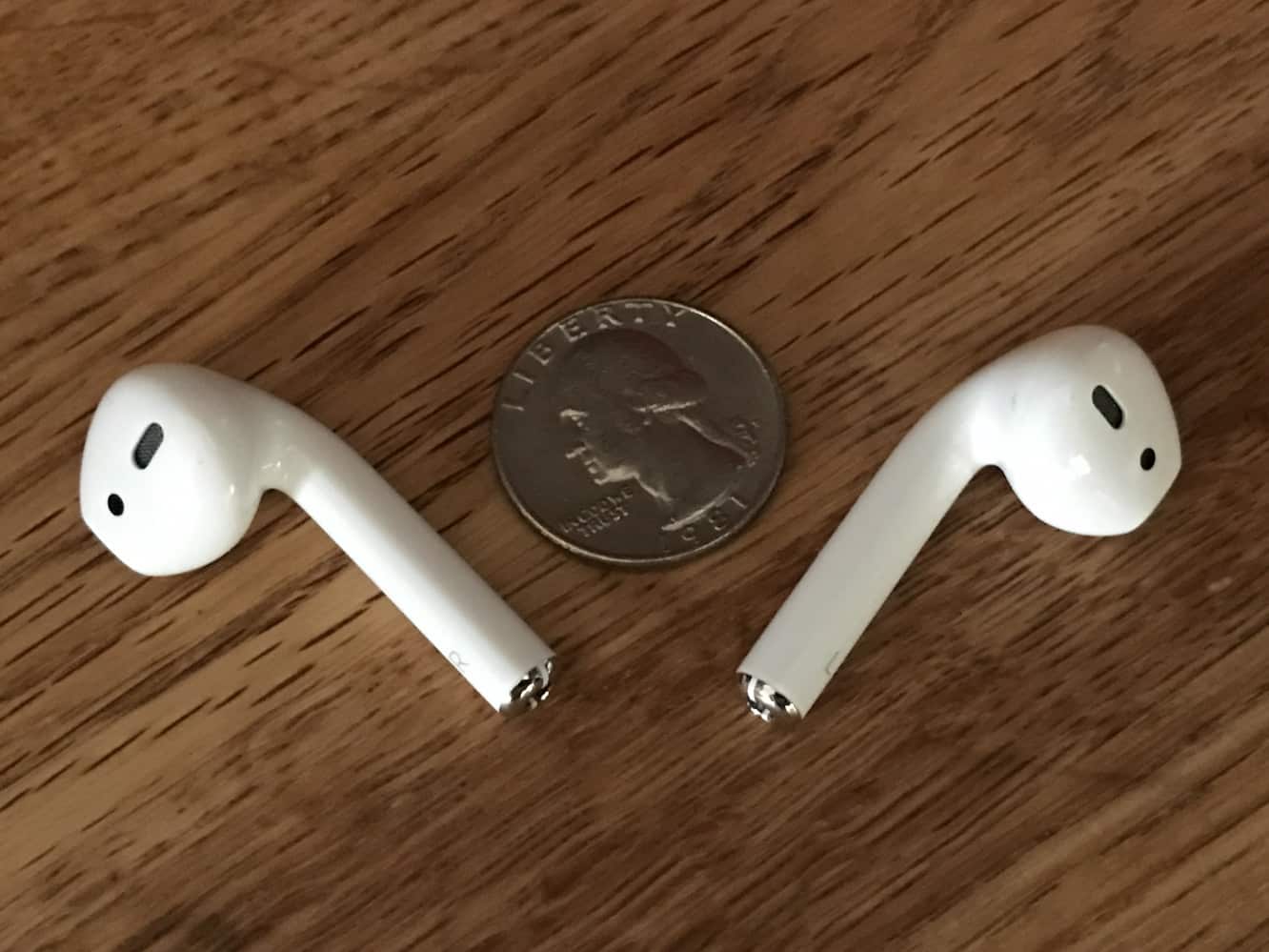 مراجعة: Apple AirPods