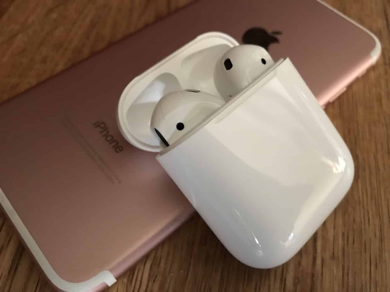 Обзор: Apple AirPods