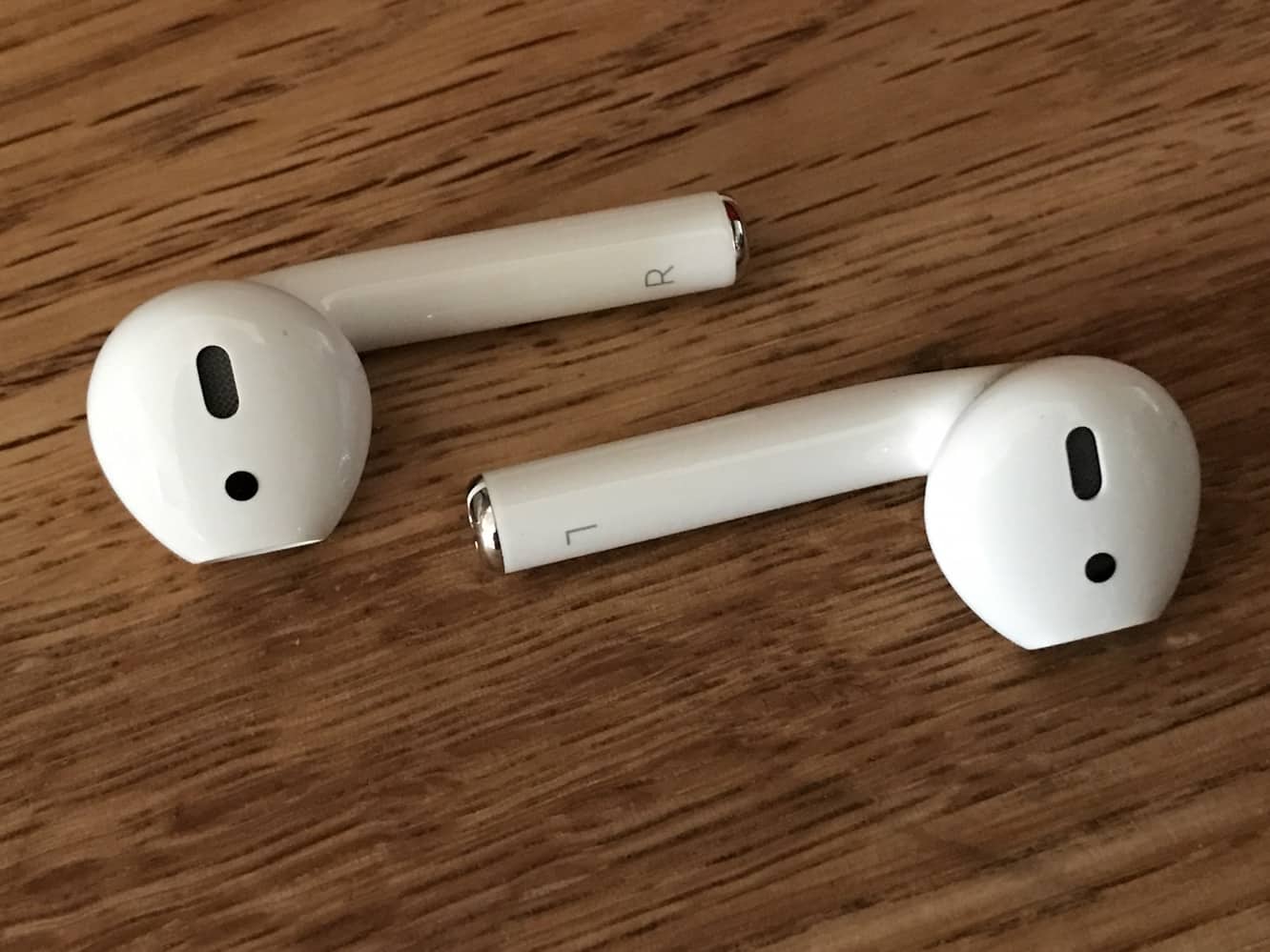 Test : Apple AirPods