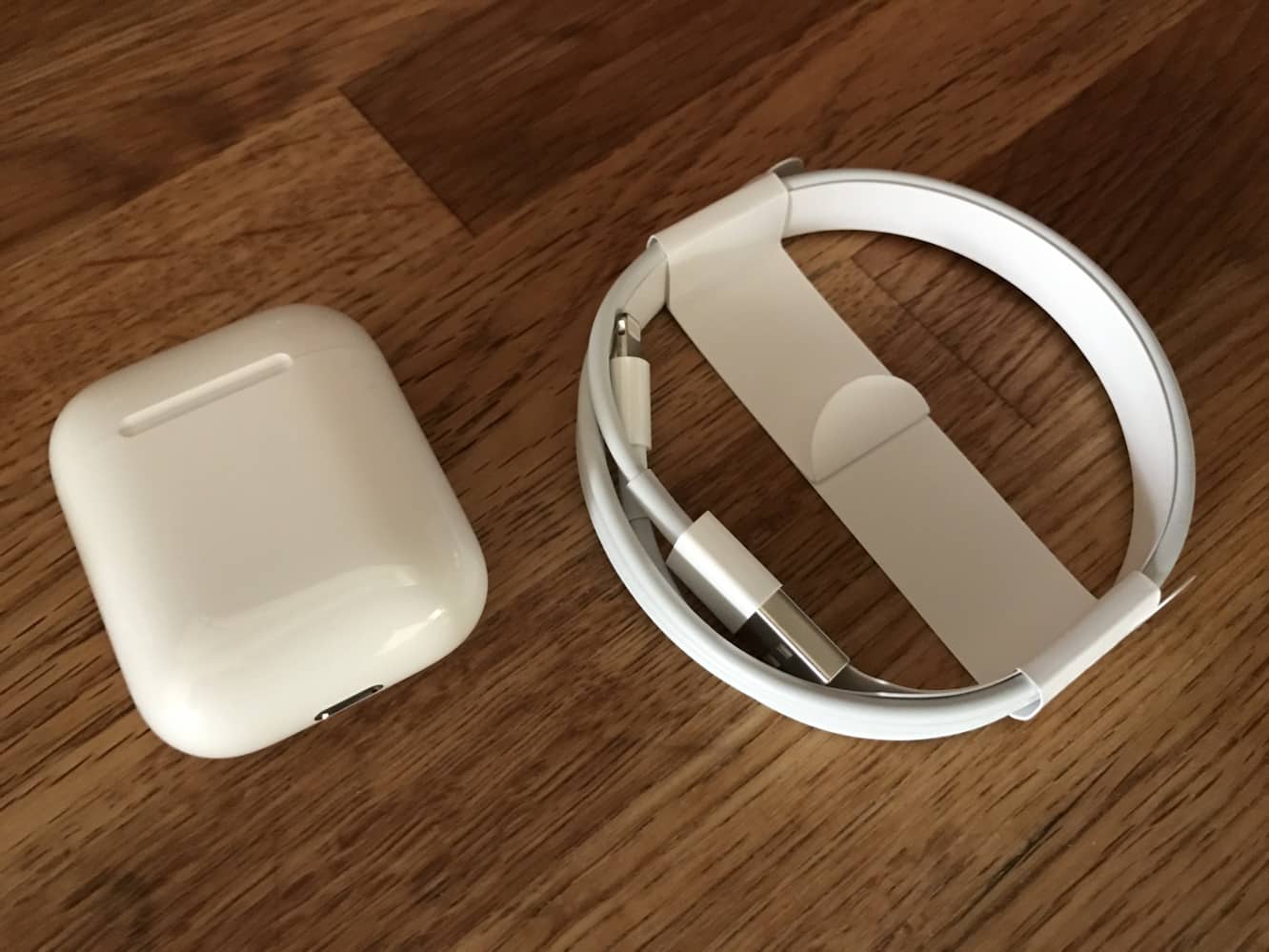 Обзор: Apple AirPods