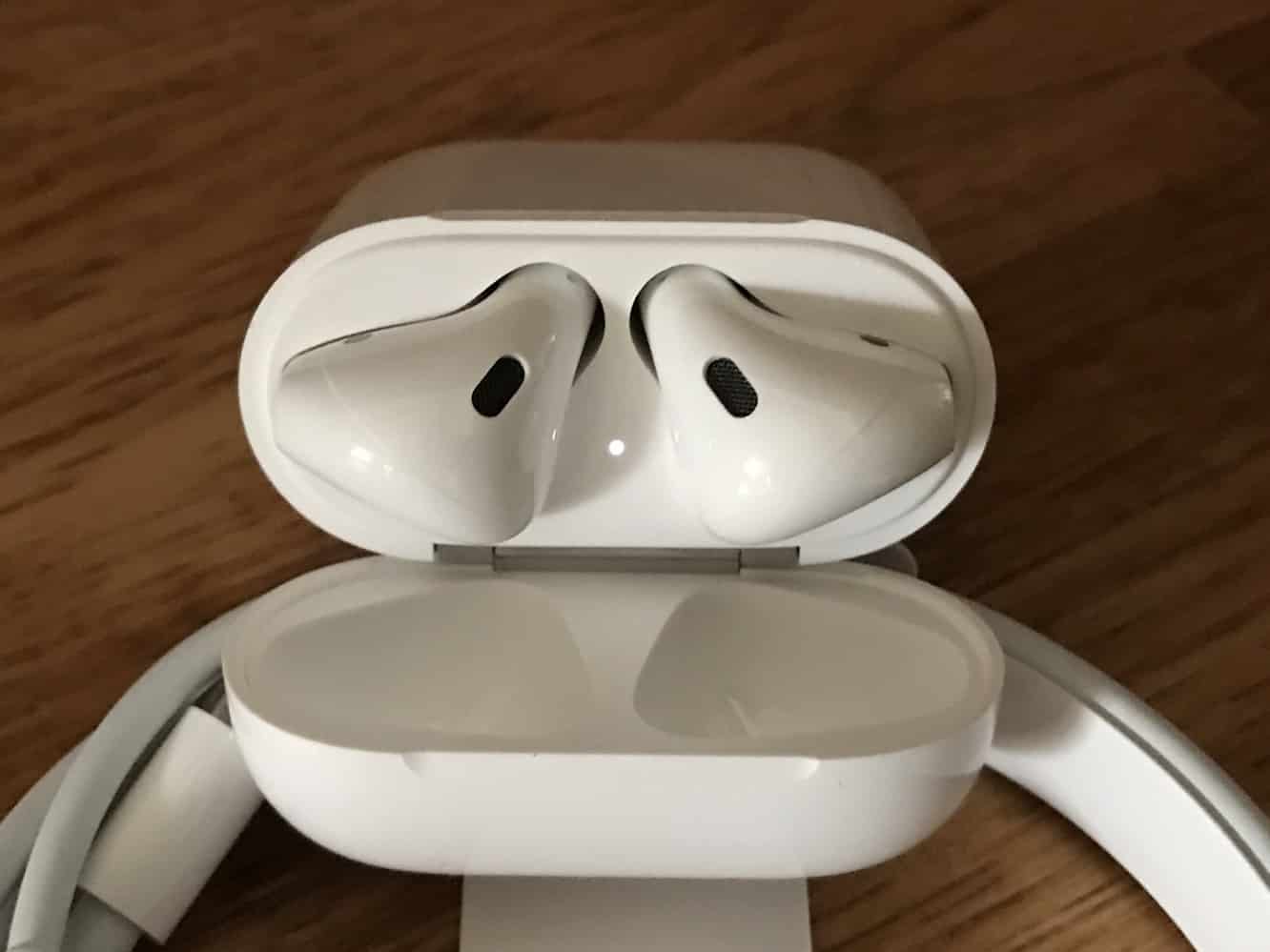 評論：Apple AirPods