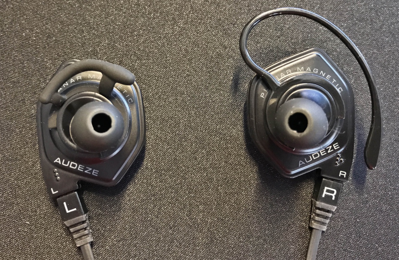 รีวิว: หูฟังอินเอียร์ Audeze iSine10