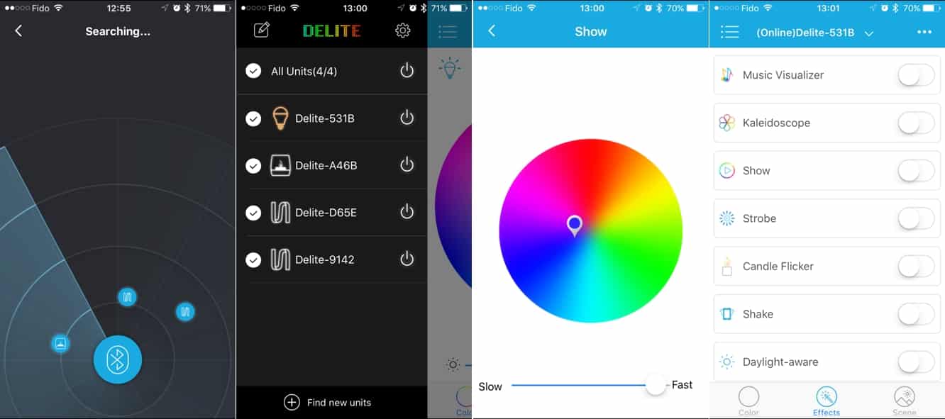 Revisão: Revogi Smart Lightbulb, Smart Lightstrip, Smart Candle + Smart Meter Plug