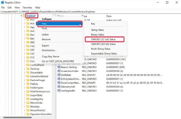 Modify Keyboard Registry Settings