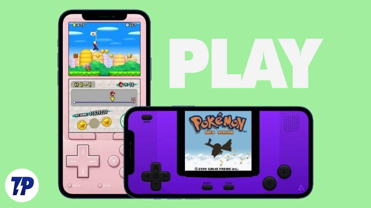 play gba games online without emulator