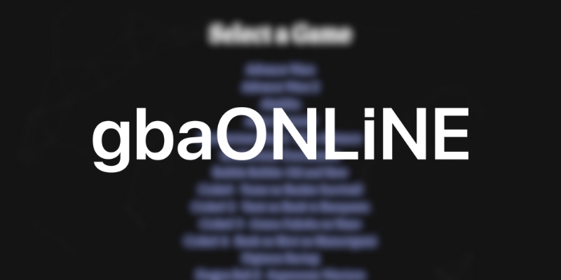 gbaonline