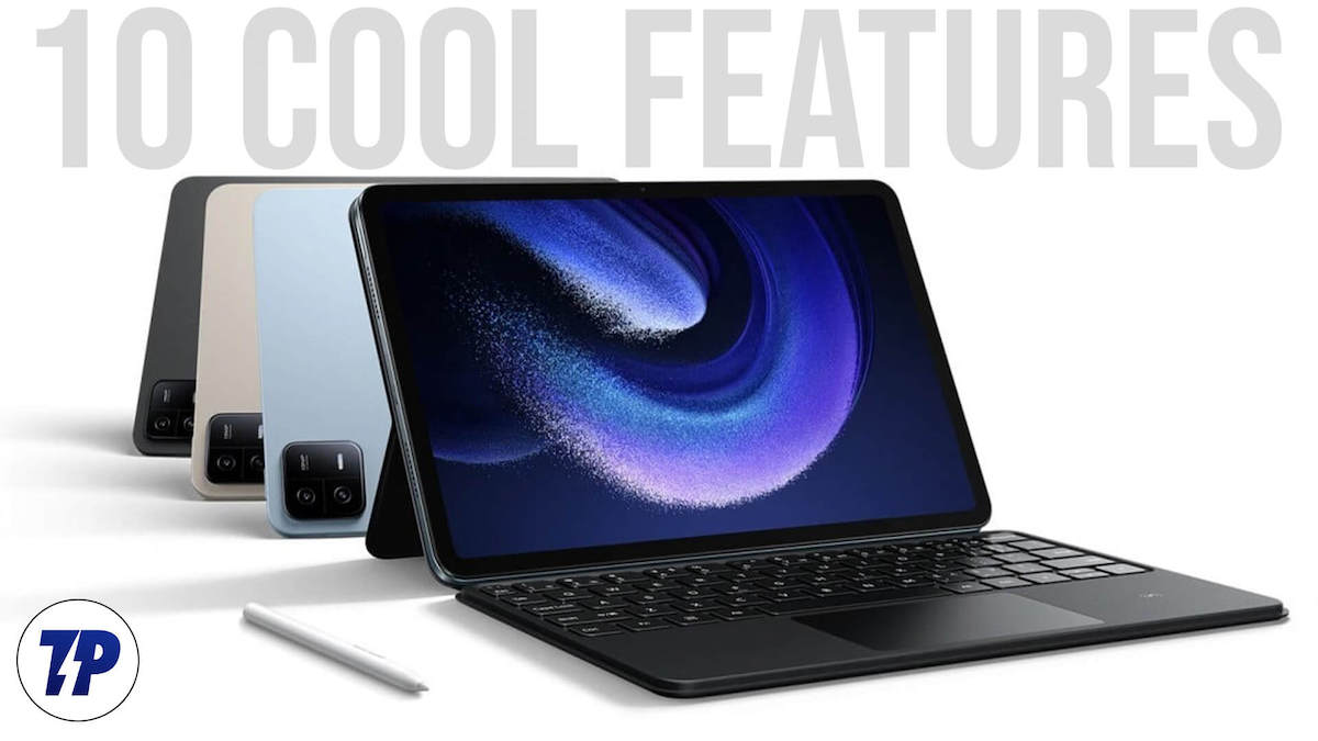 best xiaomi pad 6 features