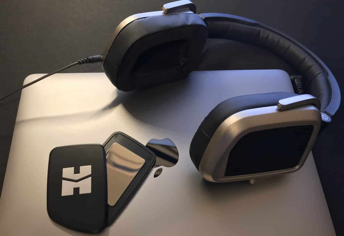 Test : casque HiFiMan Edition S