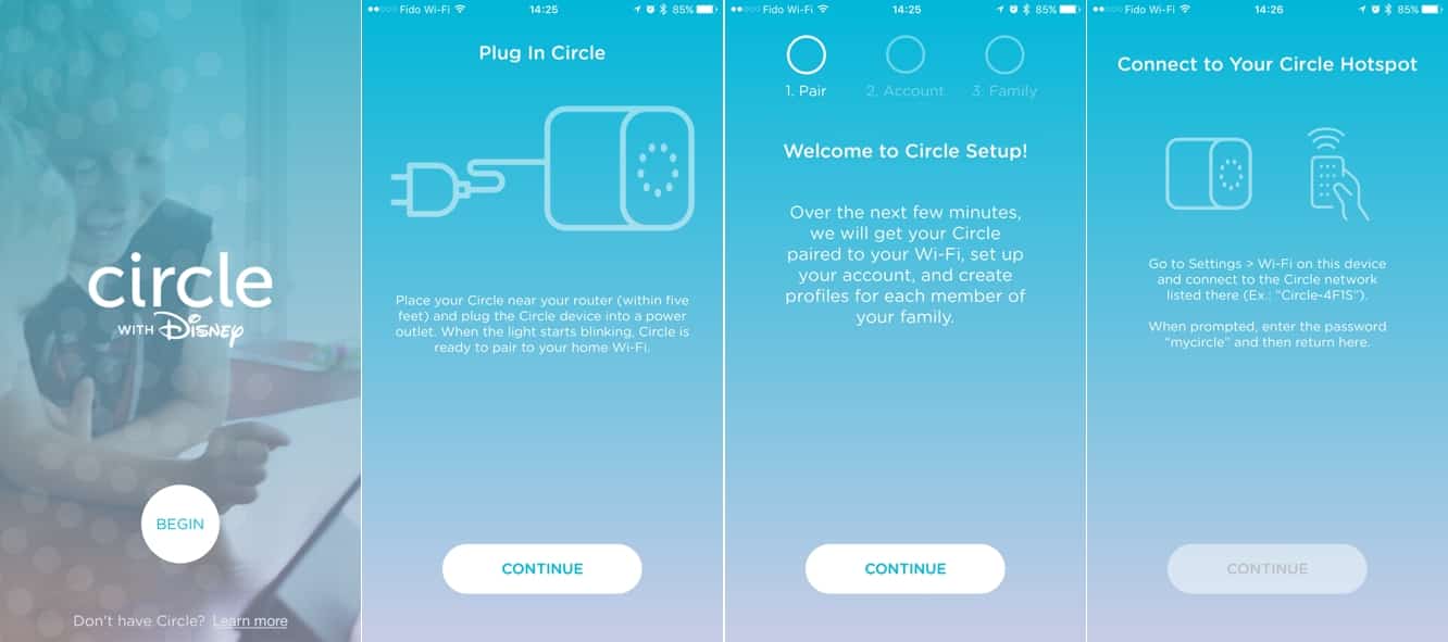 Recenzja: Circle with Disney Parental Control i Internet Filtering System