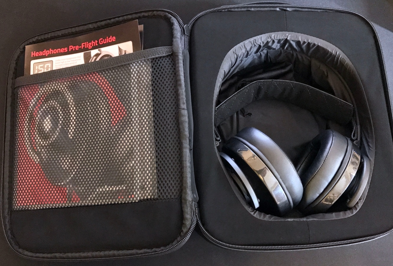 Reseña: Audífonos AudioQuest NightOwl Carbon