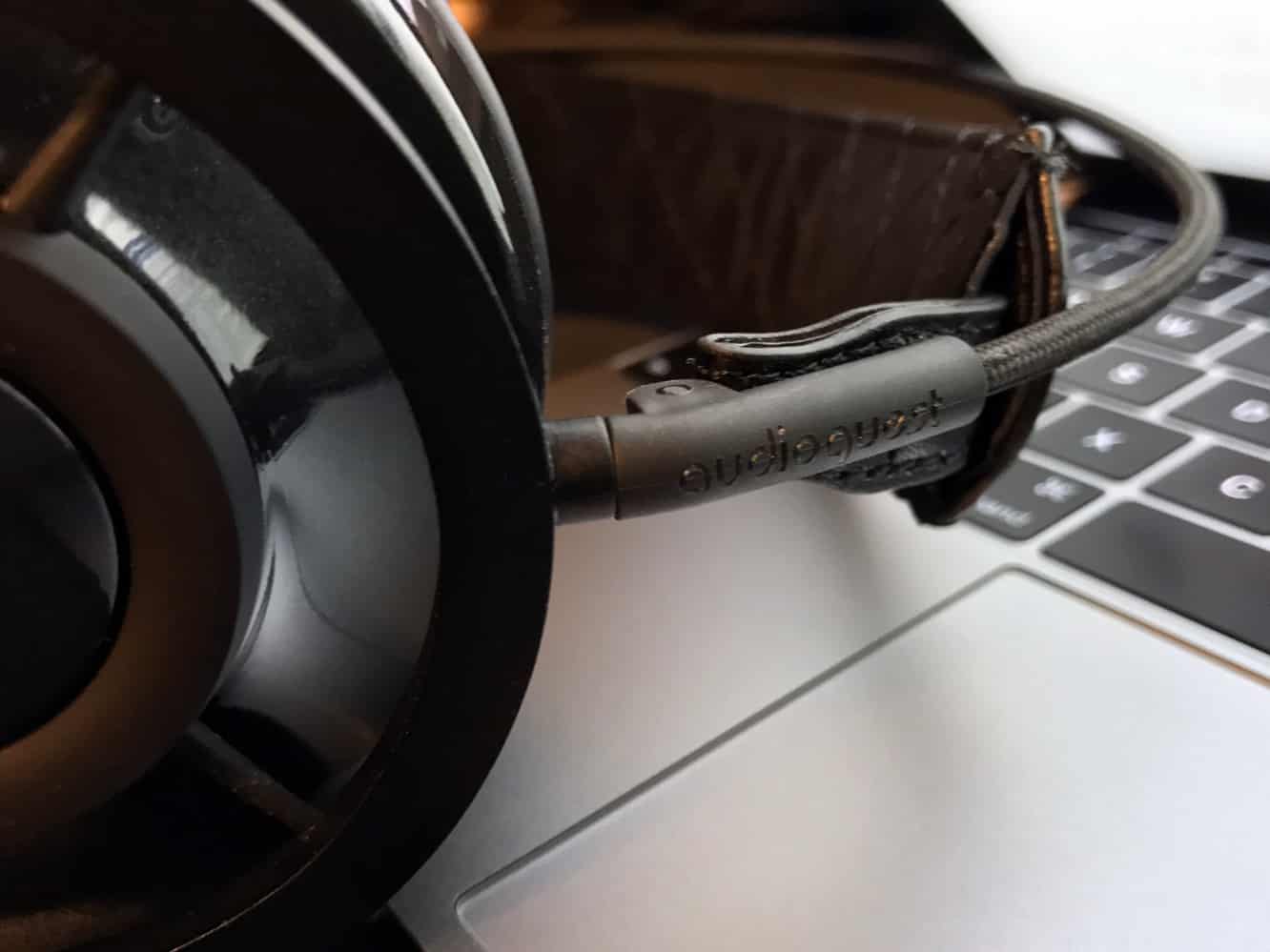 Reseña: Audífonos AudioQuest NightOwl Carbon