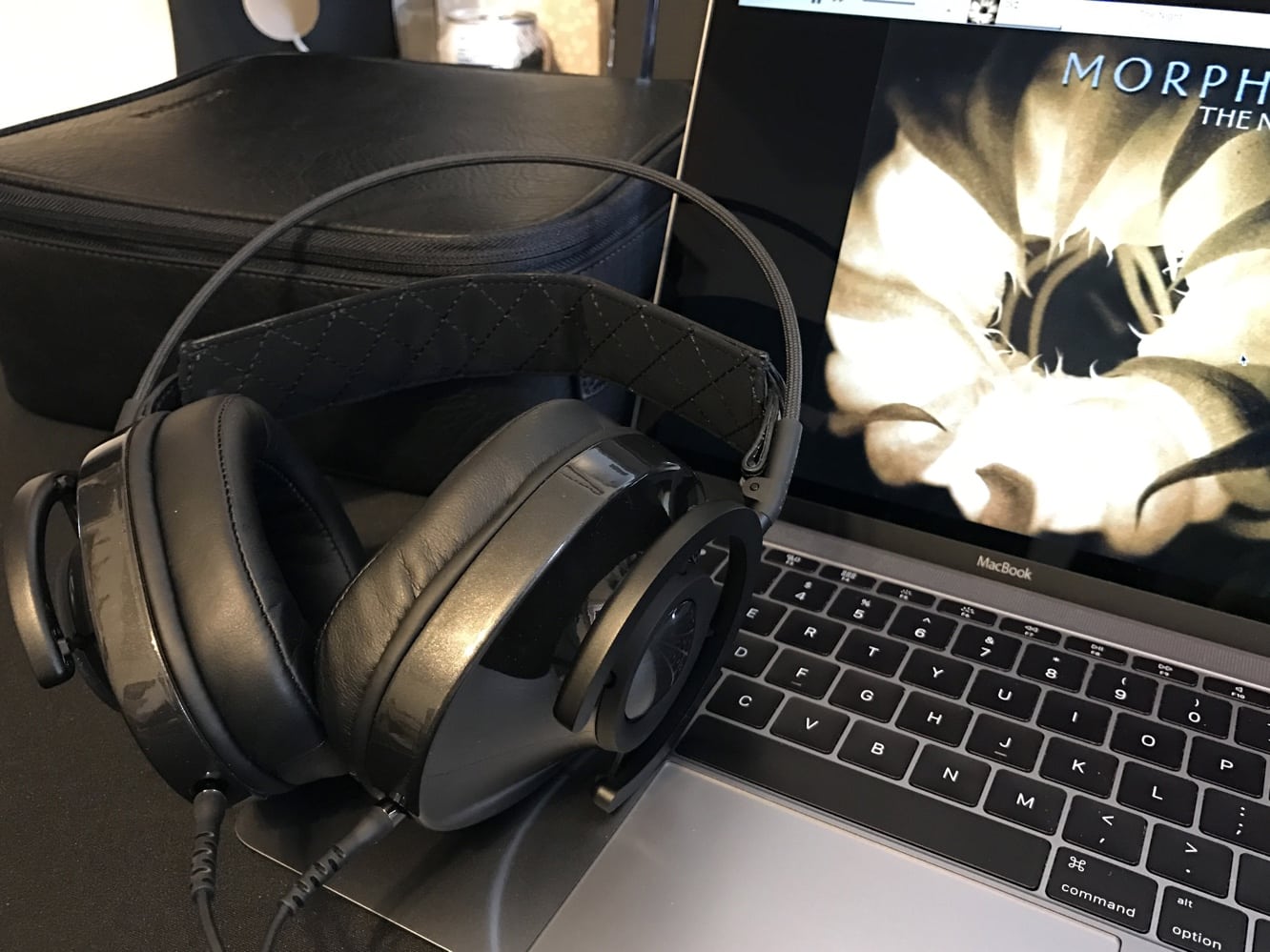 مراجعة: AudioQuest NightOwl Carbon Headphones