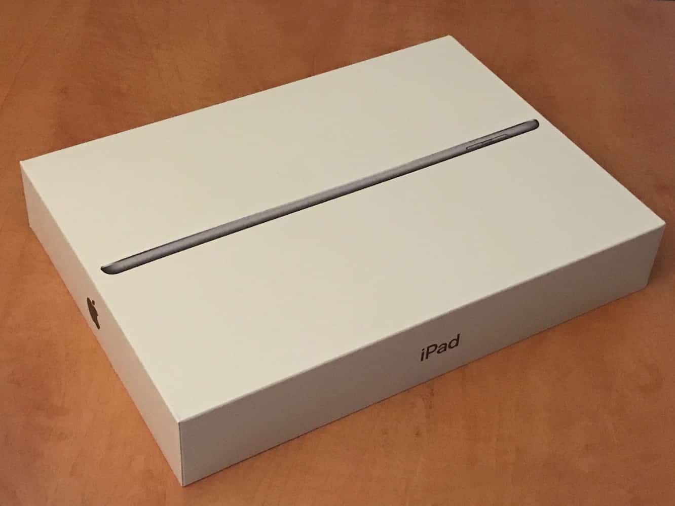 レビュー：Apple iPad（第5世代）