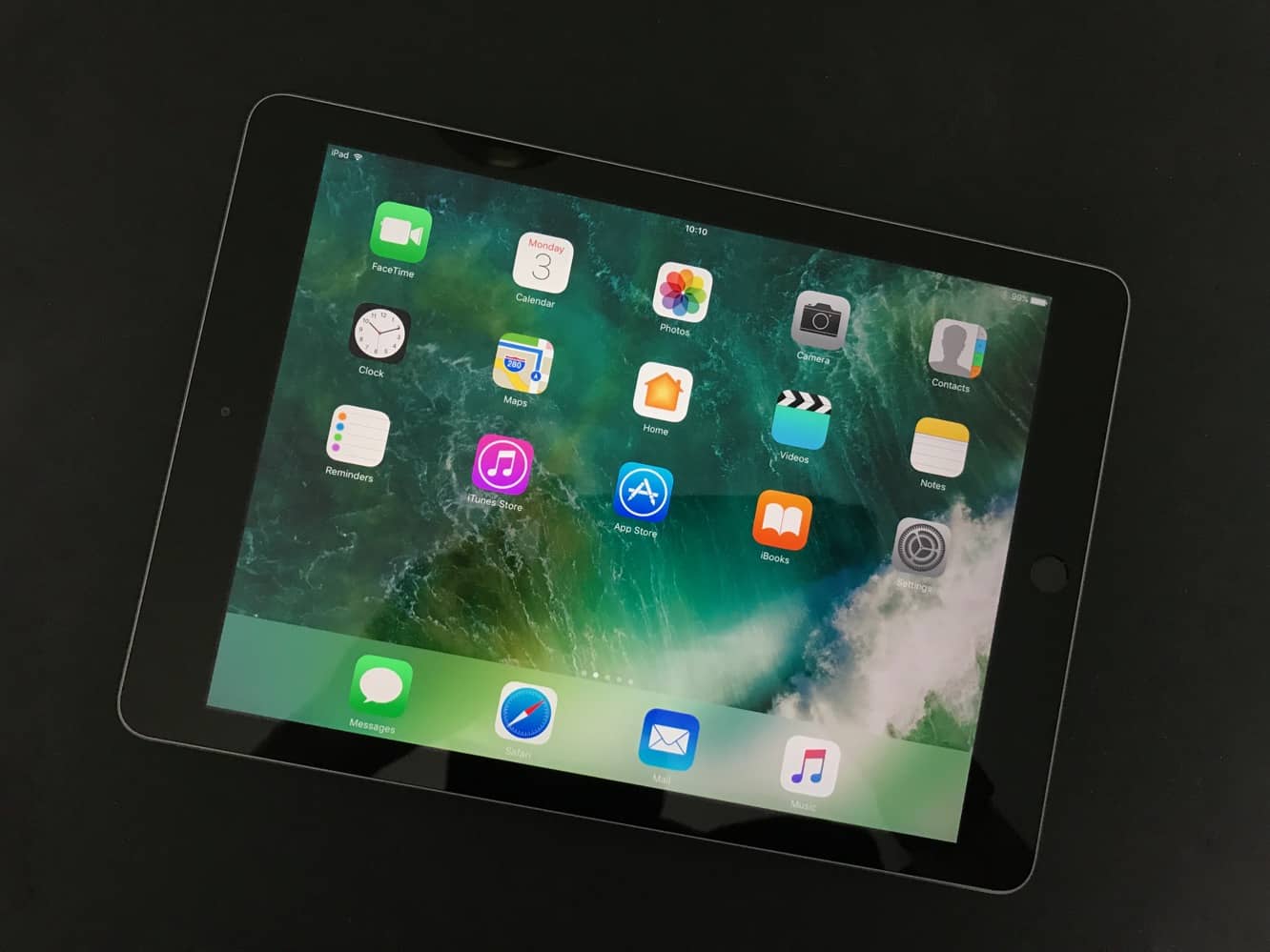 รีวิว: Apple iPad (รุ่นที่ห้า)