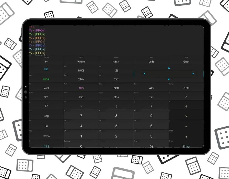 graph calc