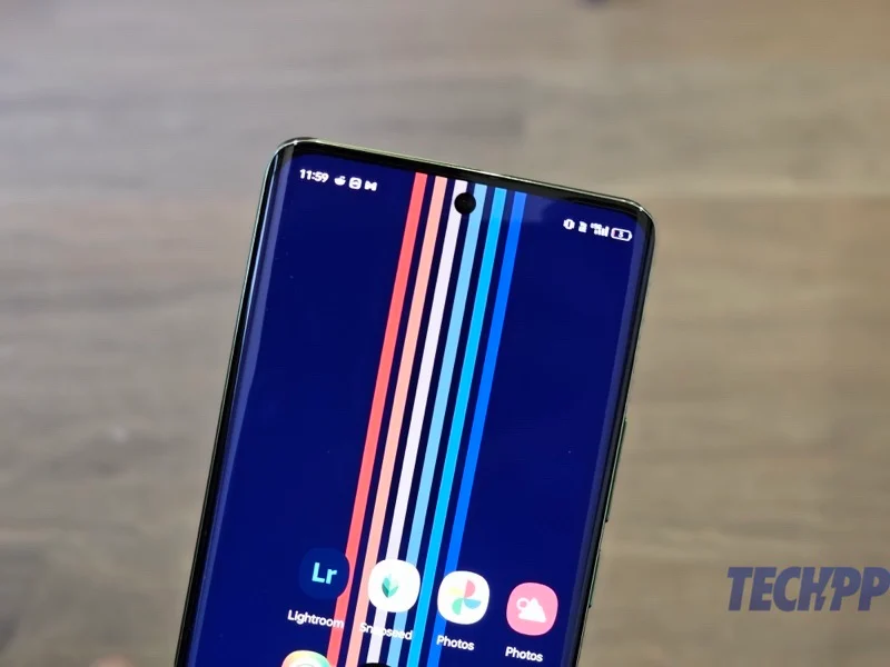 realme 11 pro+ display