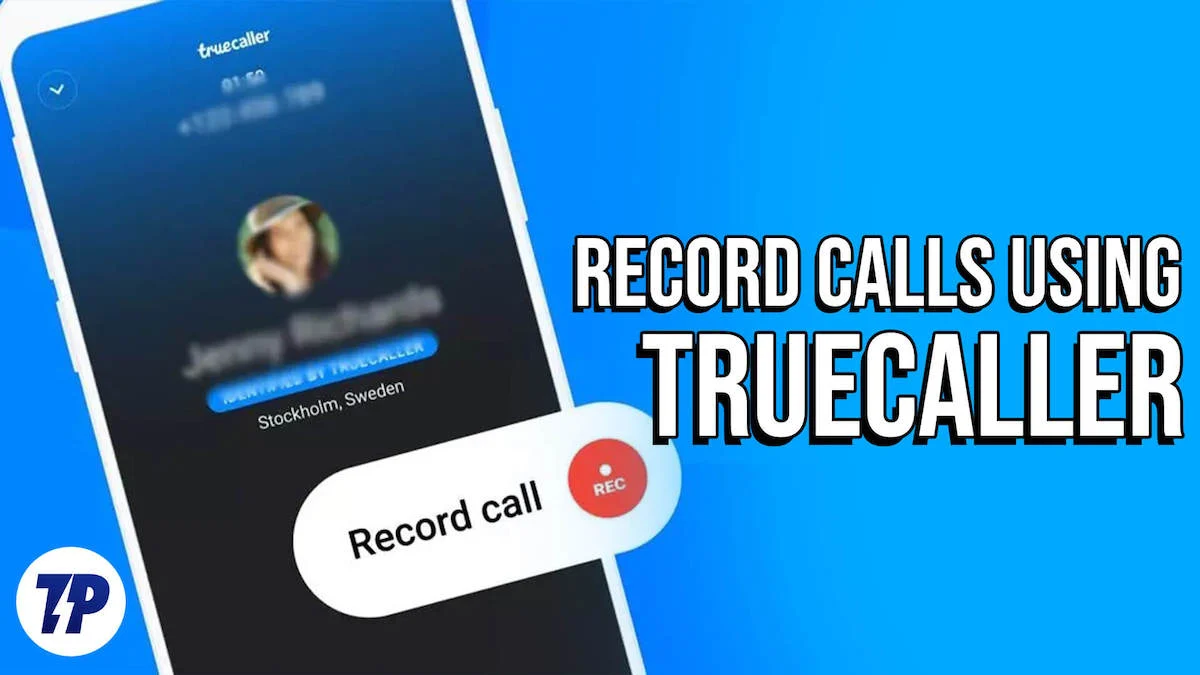 truecaller call recording