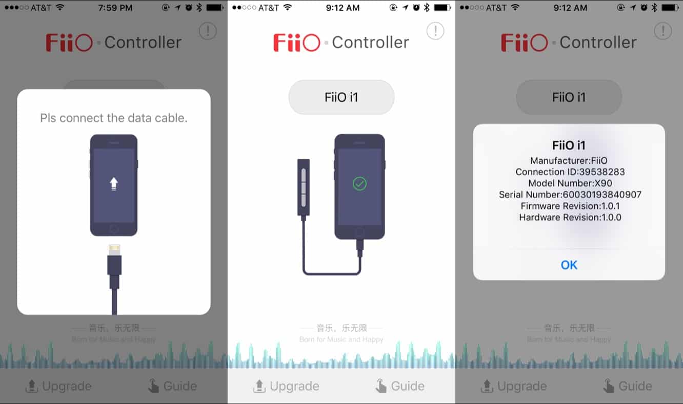 Обзор: переходник для наушников Fiio i1 Lightning на 3,5 мм