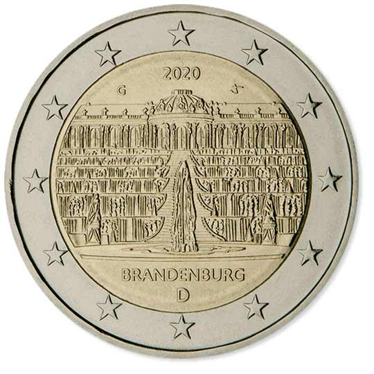 Alemania 2020 - BRANDENBURG