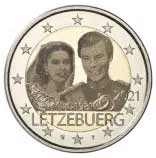 40th wedding anniversary of Grand Duke Henry and Grand Duchess Maria Theresa dark version