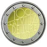 Centenary of the de jure recognition of the Republic of Latvia