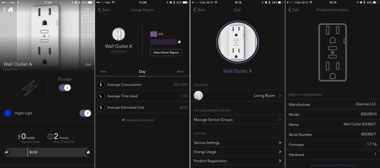 Recenzie: iDevices Wall Outlet